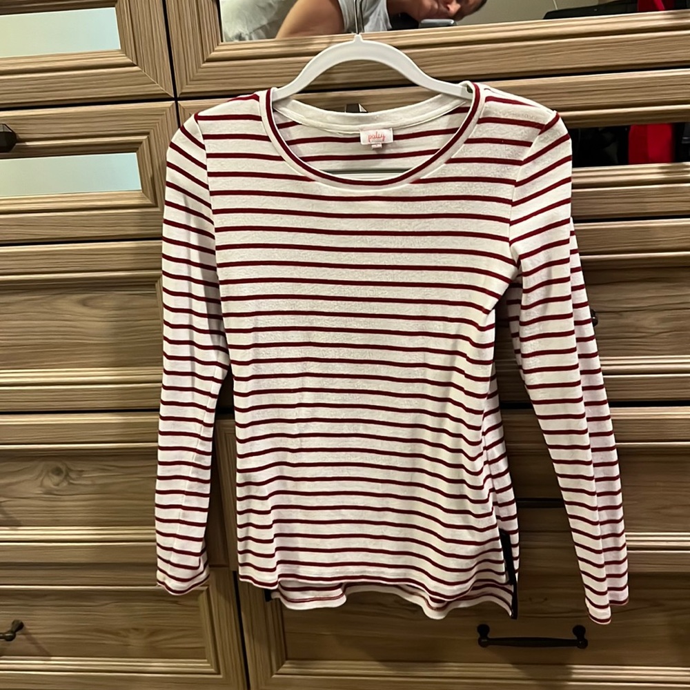 Long sleeve tee